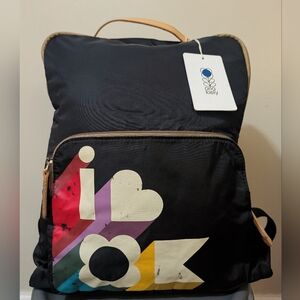🌼🎒Orla Kiely Backpack🎒🌼